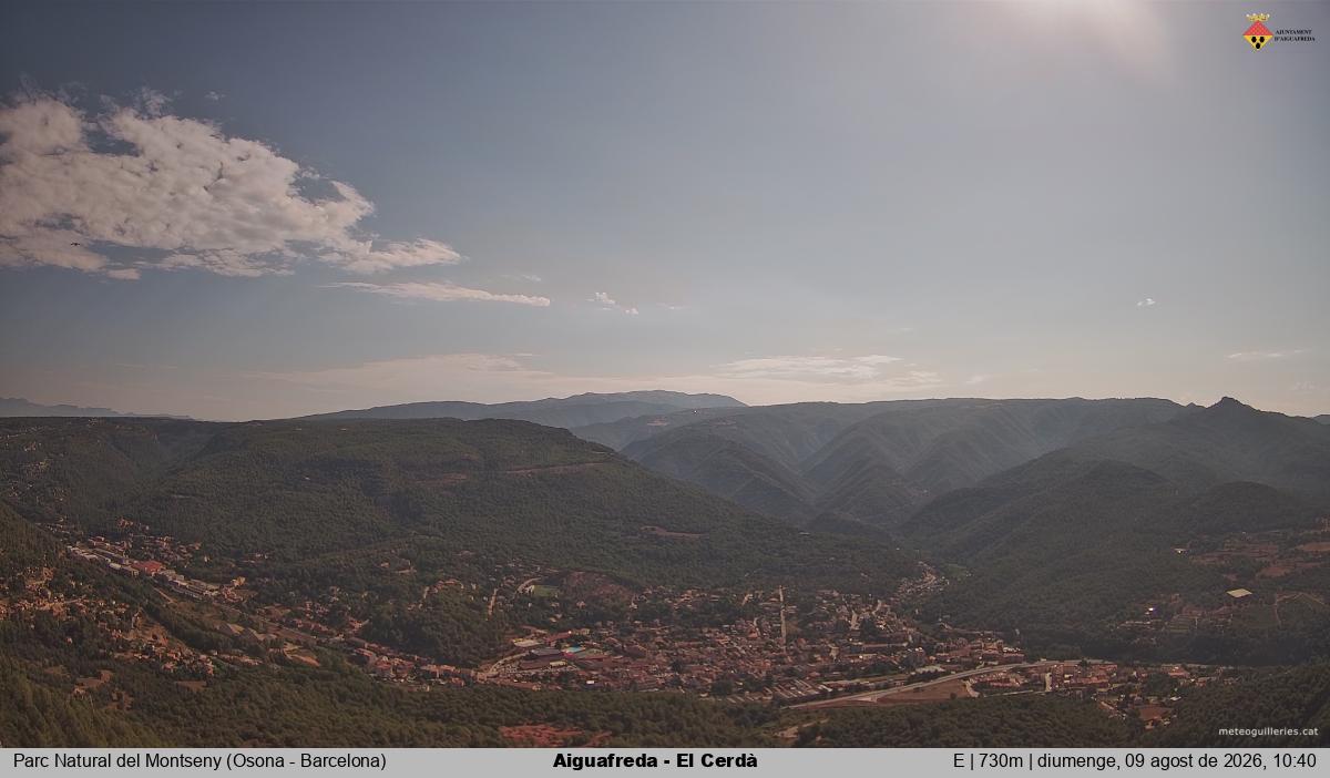 Aiguafreda - El Cerdà
