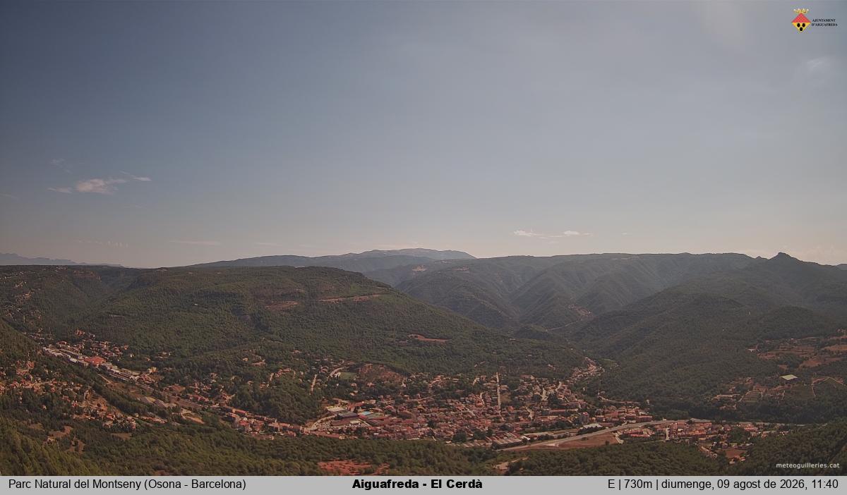 Aiguafreda - El Cerdà