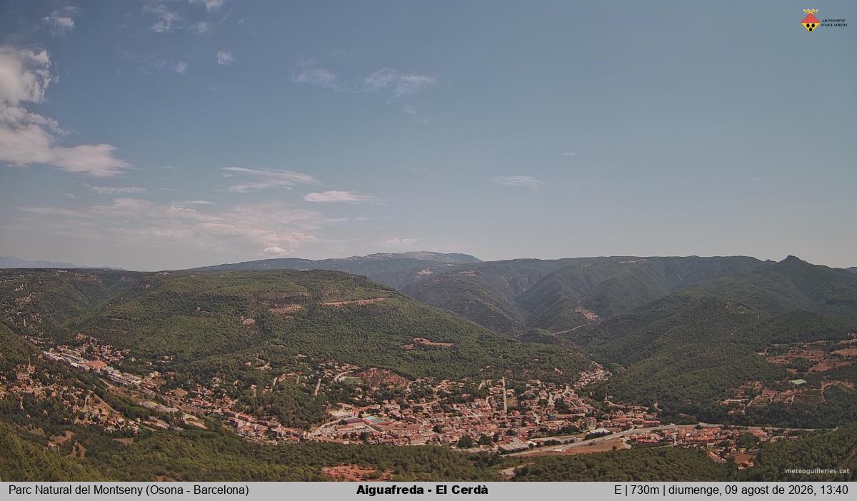 Aiguafreda - El Cerdà