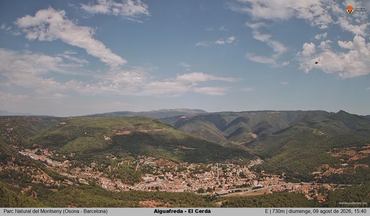 Aiguafreda - El Cerdà