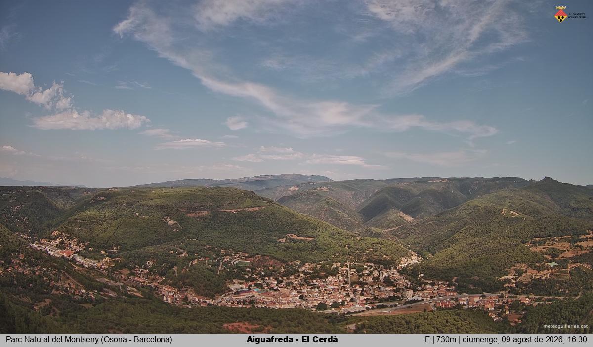 Aiguafreda - El Cerdà