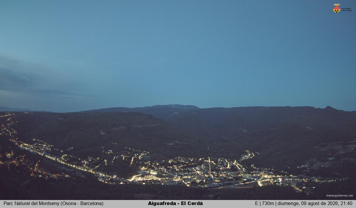 Aiguafreda - El Cerdà