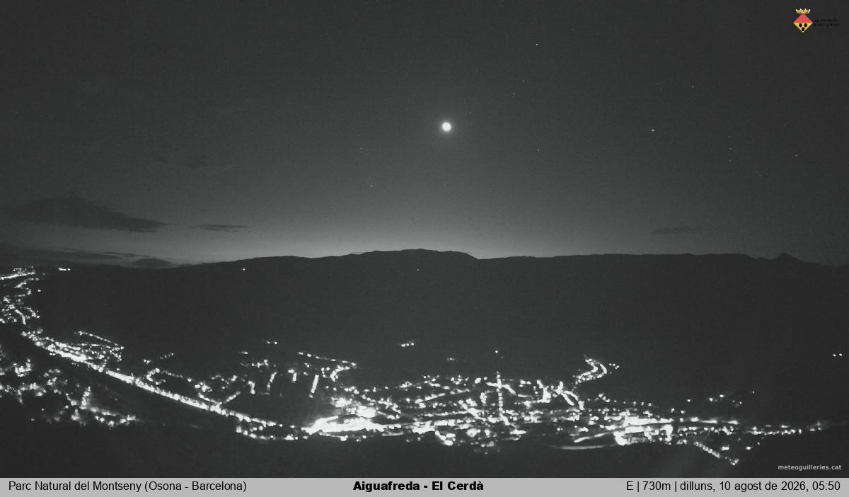 Aiguafreda - El Cerdà
