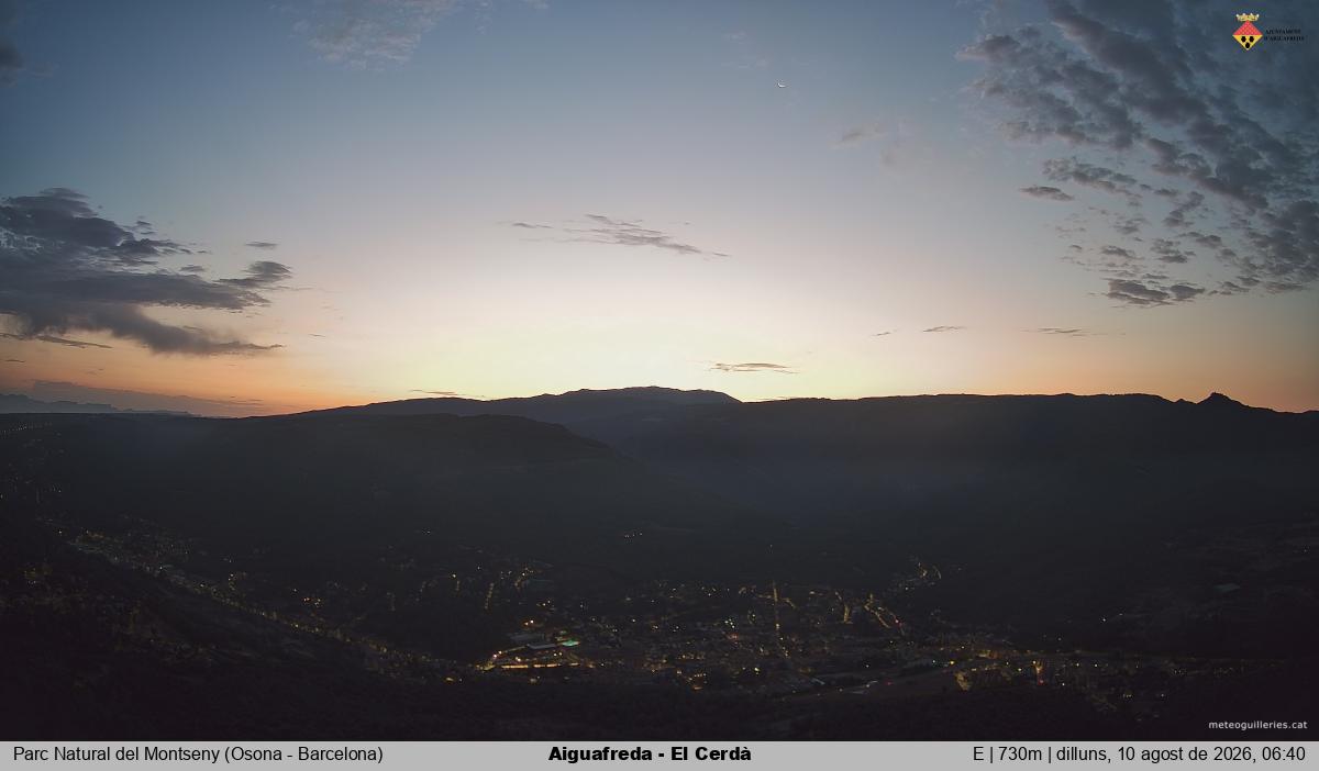 Aiguafreda - El Cerdà