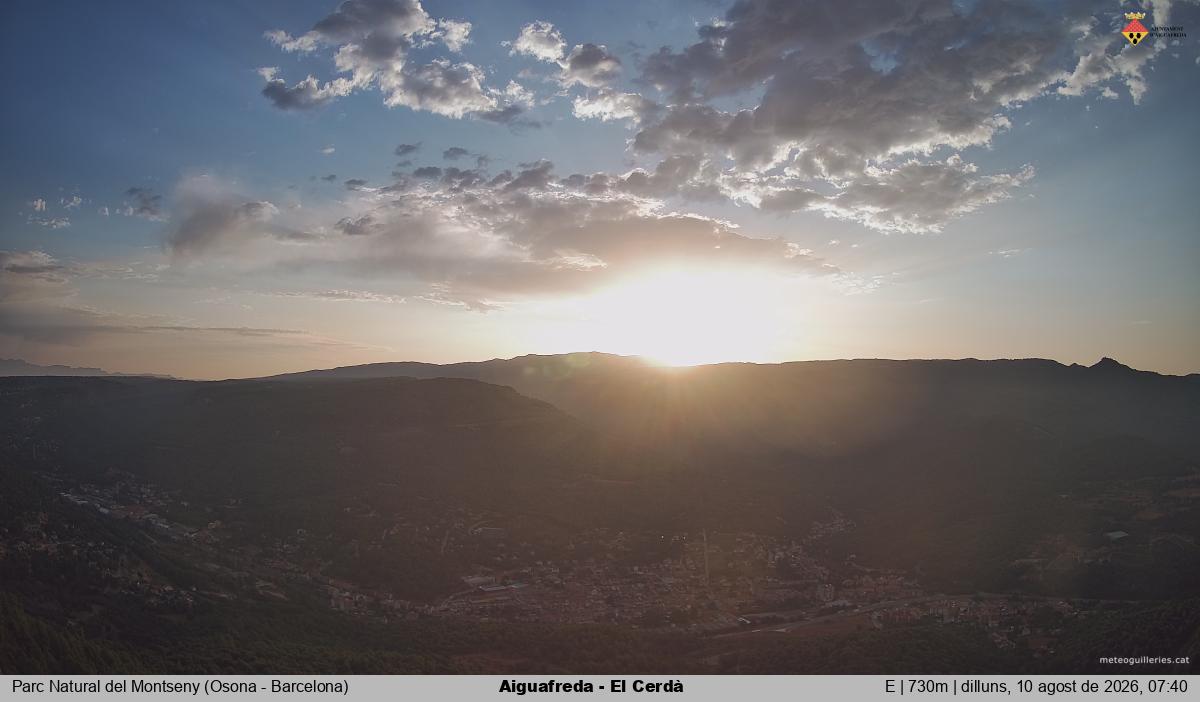 Aiguafreda - El Cerdà