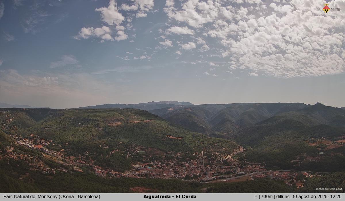 Aiguafreda - El Cerdà