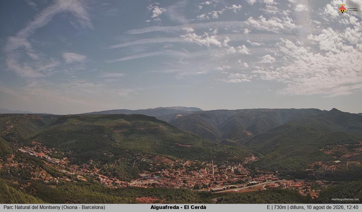 Aiguafreda - El Cerdà