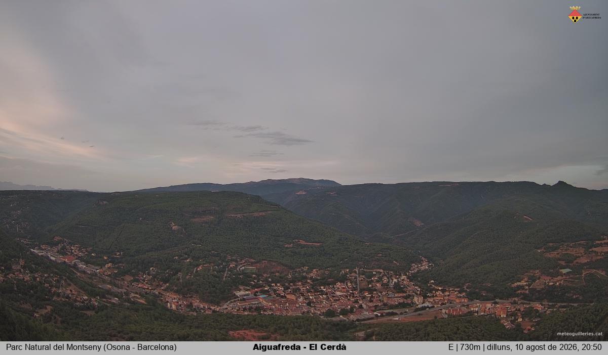 Aiguafreda - El Cerdà
