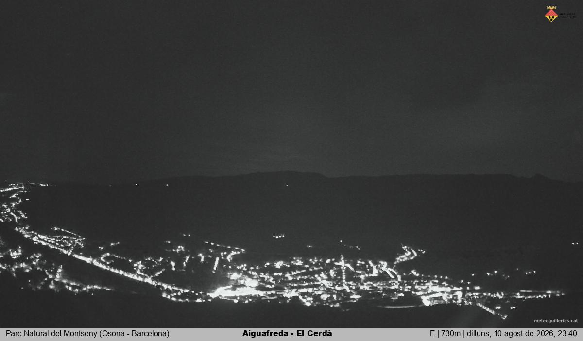 Aiguafreda - El Cerdà