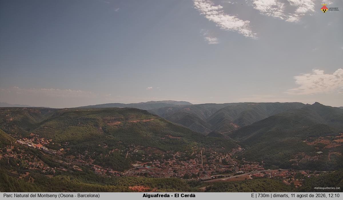 Aiguafreda - El Cerdà