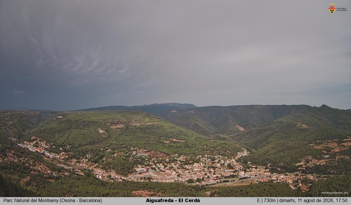 Aiguafreda - El Cerdà