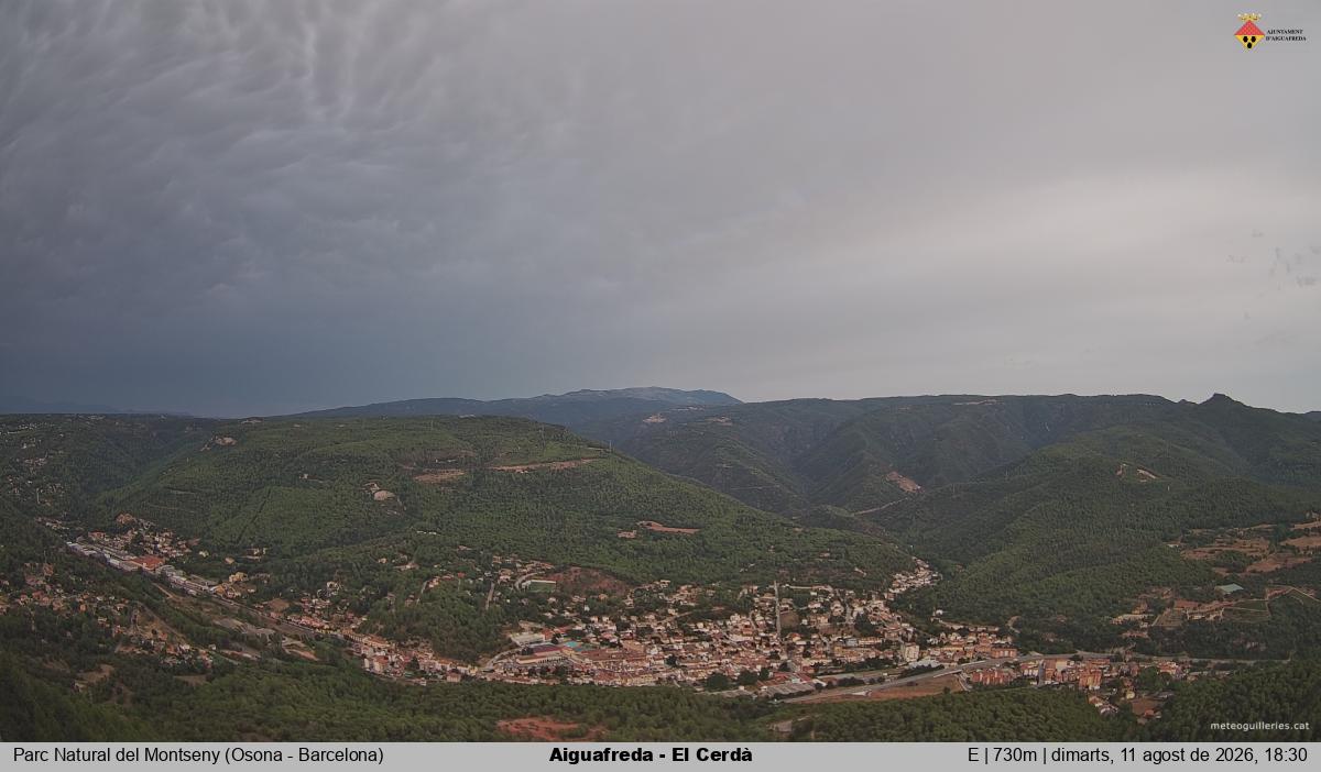 Aiguafreda - El Cerdà