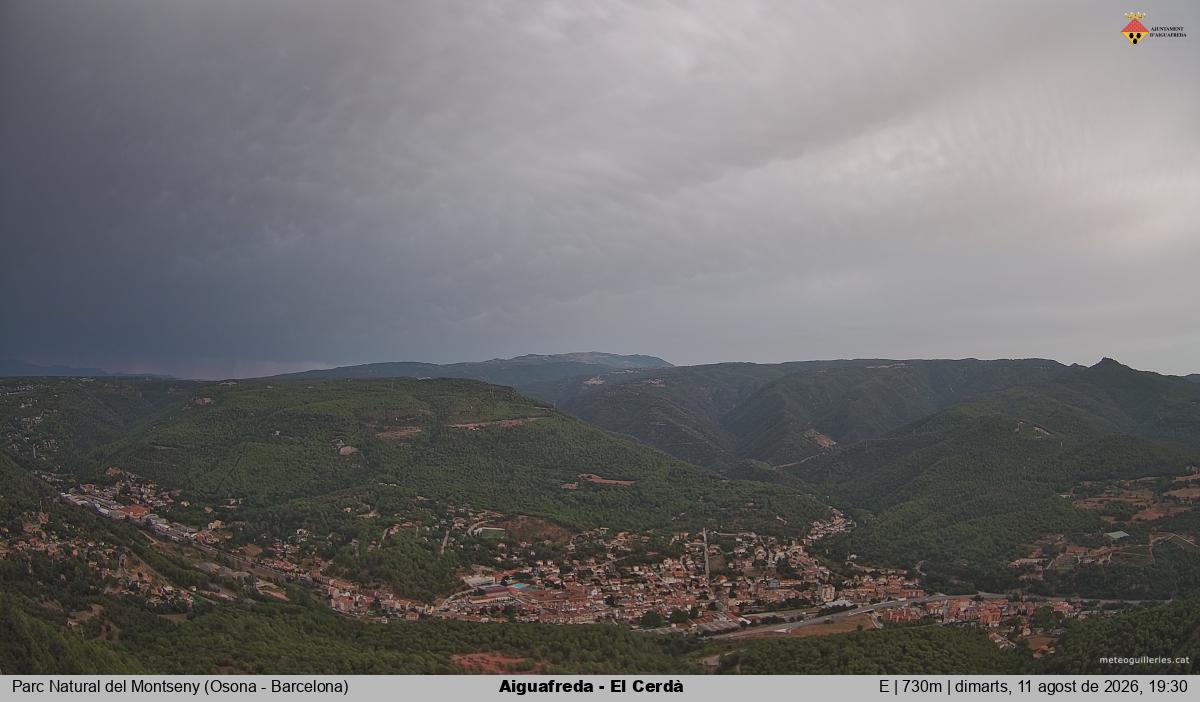 Aiguafreda - El Cerdà