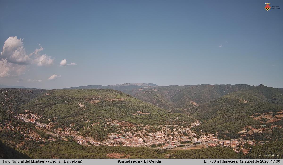 Aiguafreda - El Cerdà