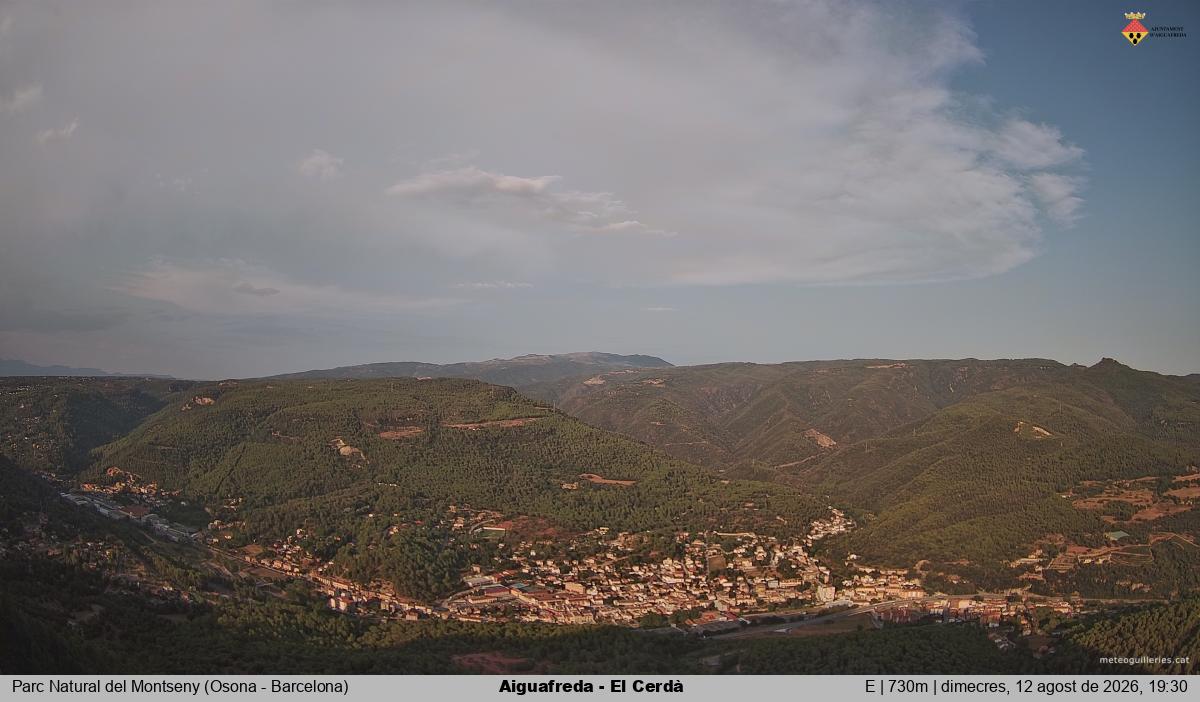 Aiguafreda - El Cerdà