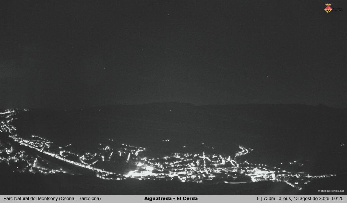 Aiguafreda - El Cerdà