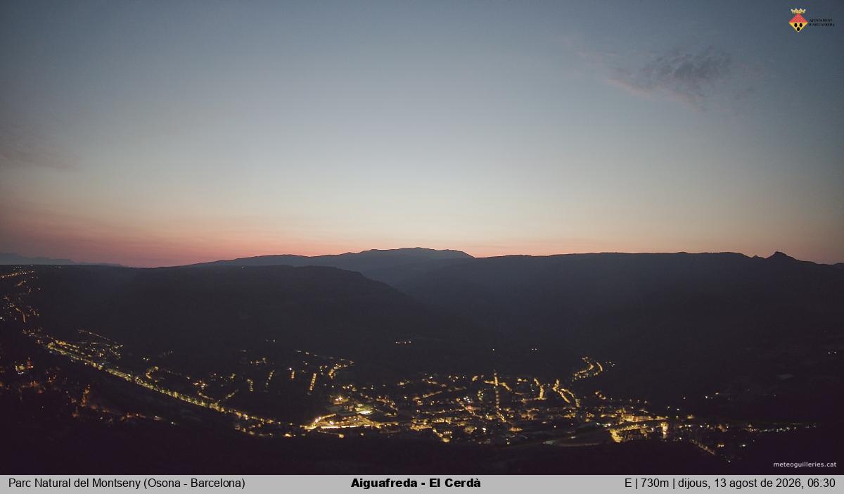 Aiguafreda - El Cerdà