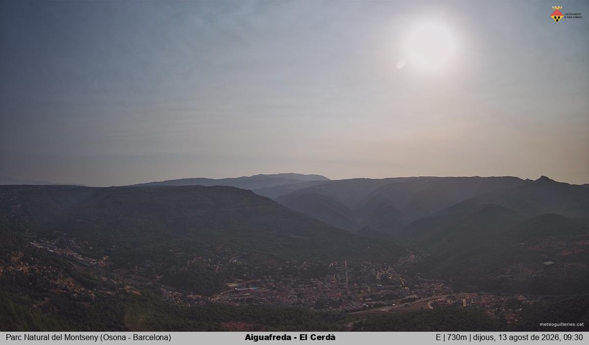 Aiguafreda - El Cerdà