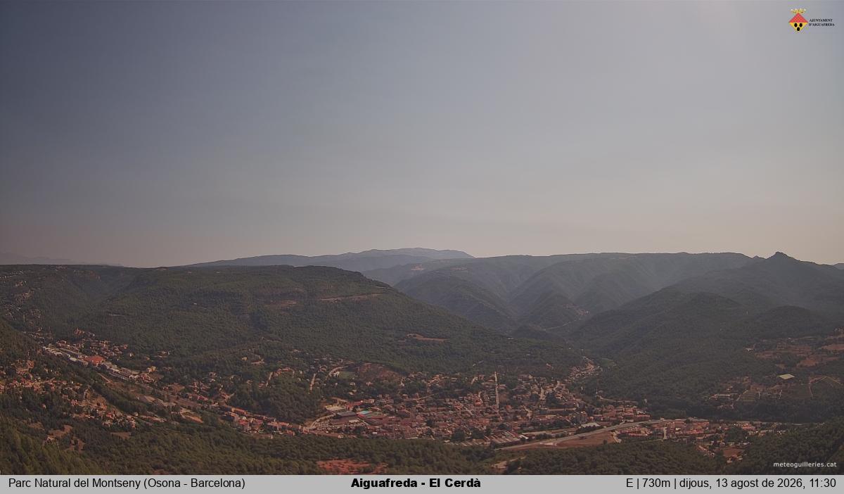Aiguafreda - El Cerdà