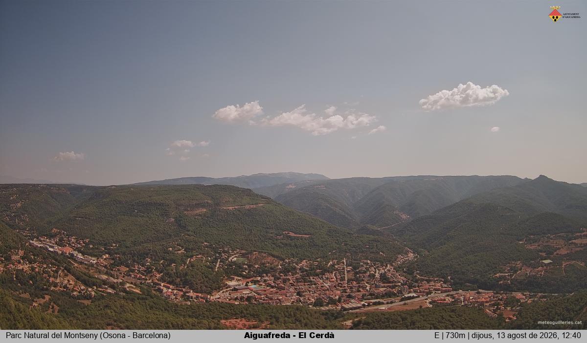 Aiguafreda - El Cerdà