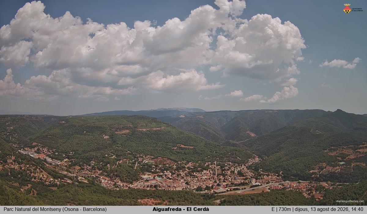 Aiguafreda - El Cerdà