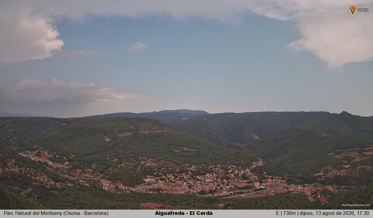 Aiguafreda - El Cerdà