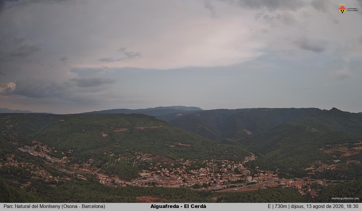 Aiguafreda - El Cerdà