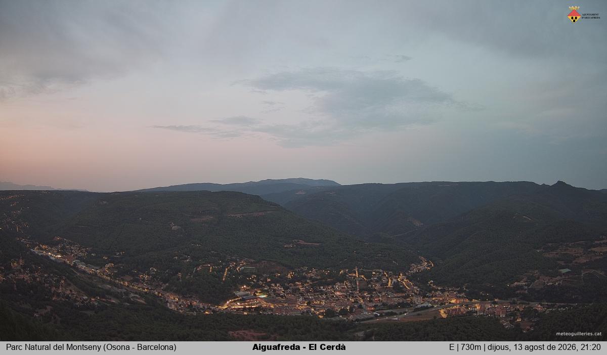 Aiguafreda - El Cerdà