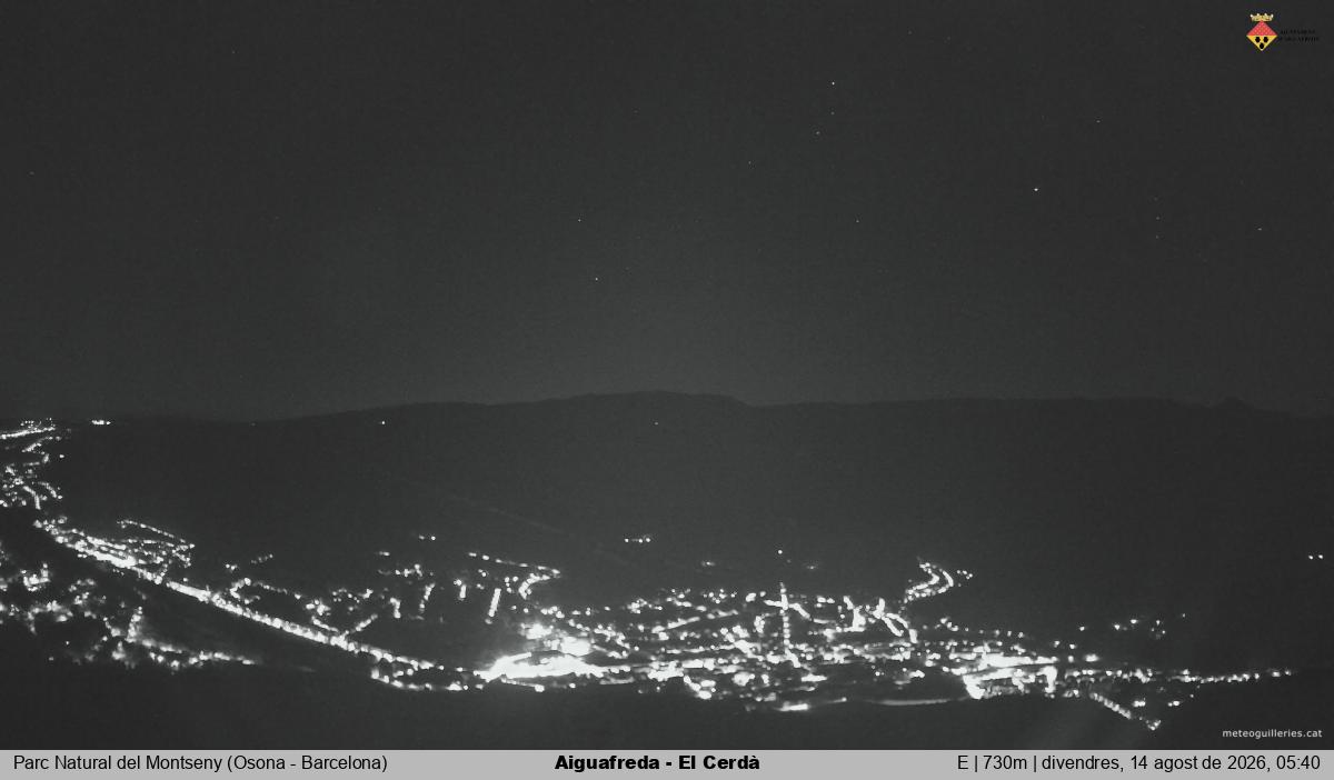 Aiguafreda - El Cerdà