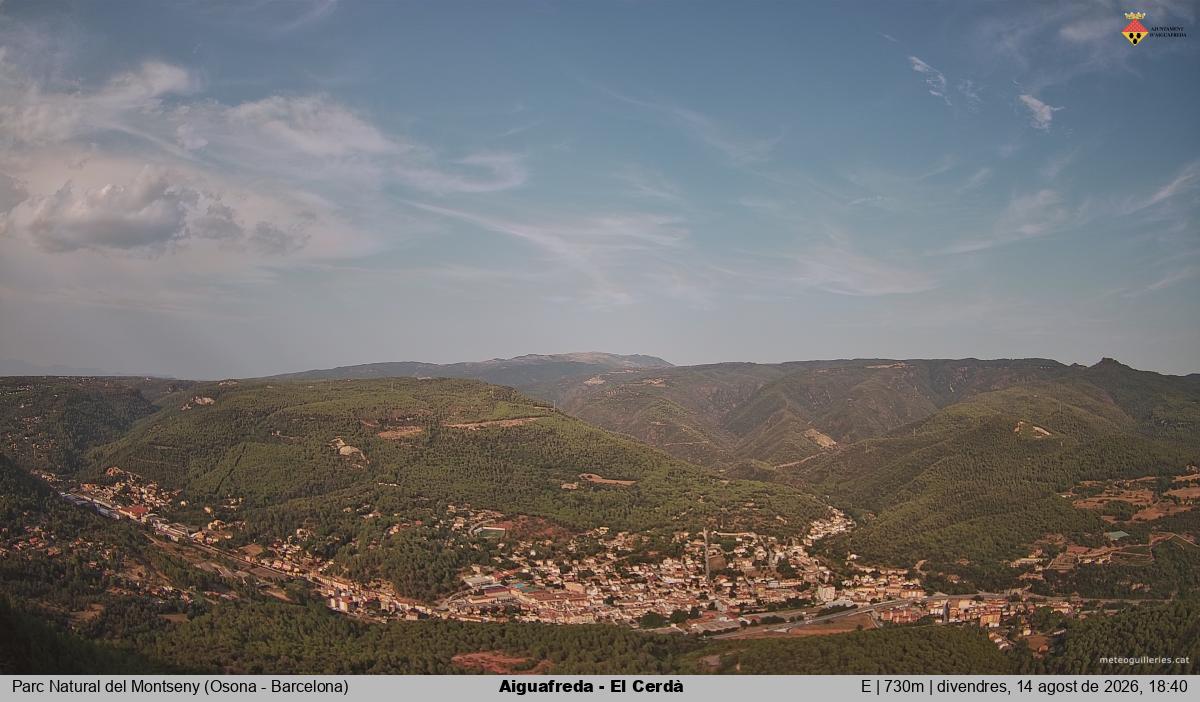 Aiguafreda - El Cerdà