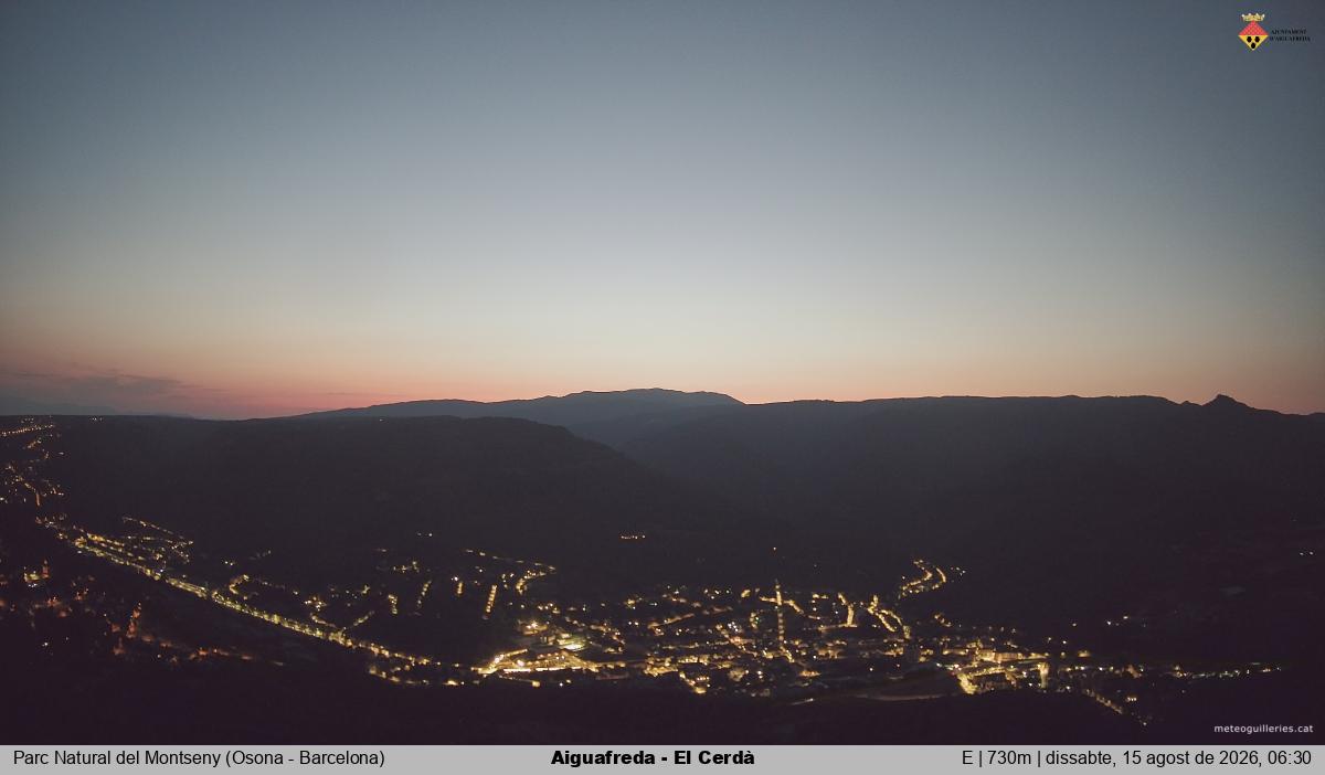 Aiguafreda - El Cerdà