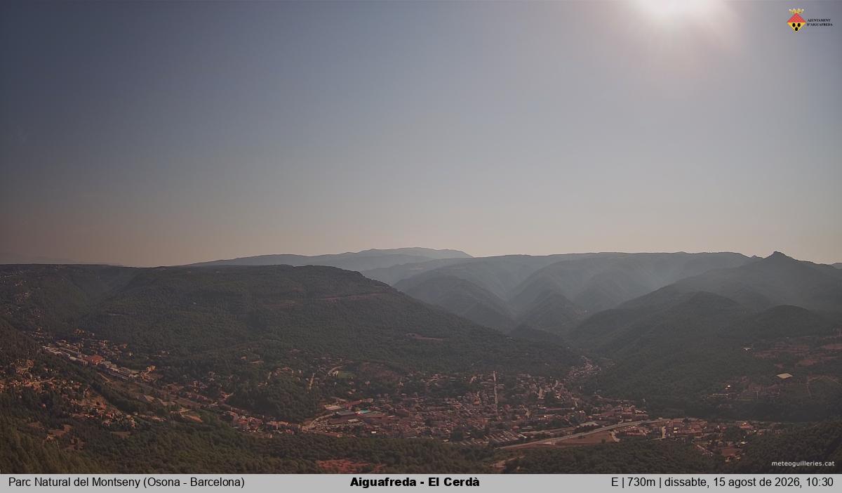 Aiguafreda - El Cerdà