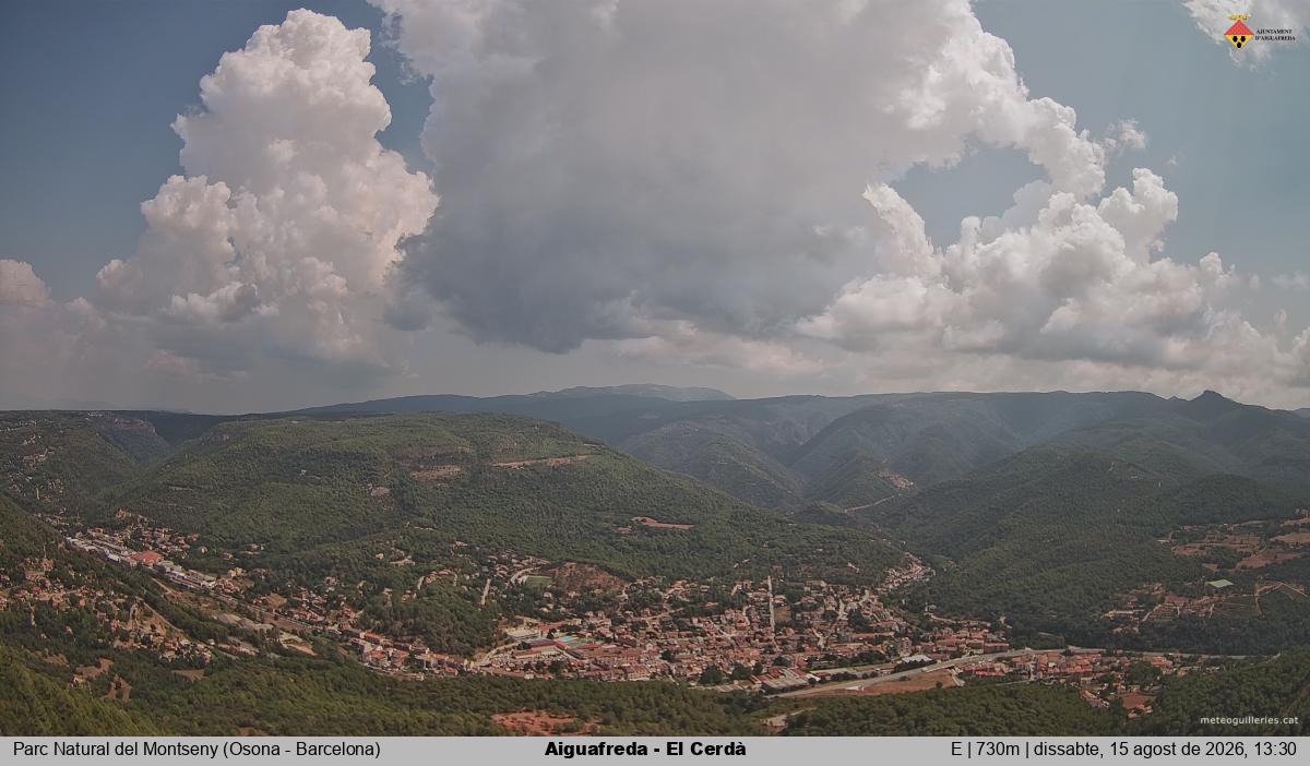 Aiguafreda - El Cerdà