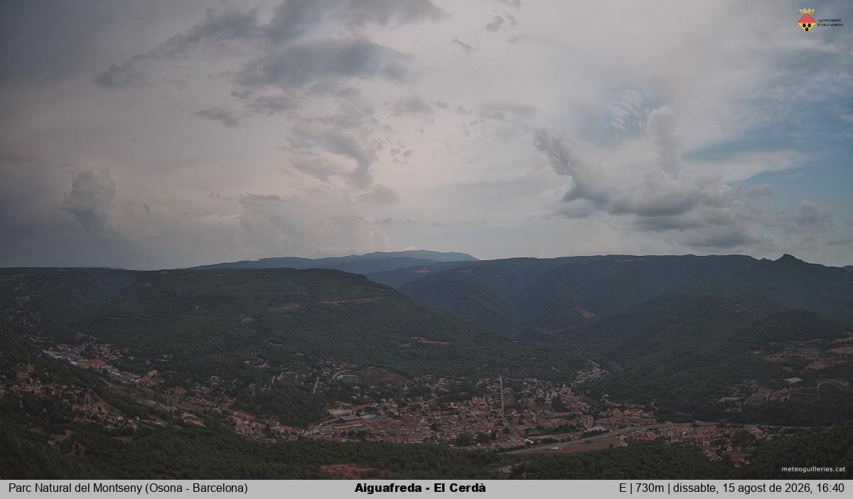 Aiguafreda - El Cerdà