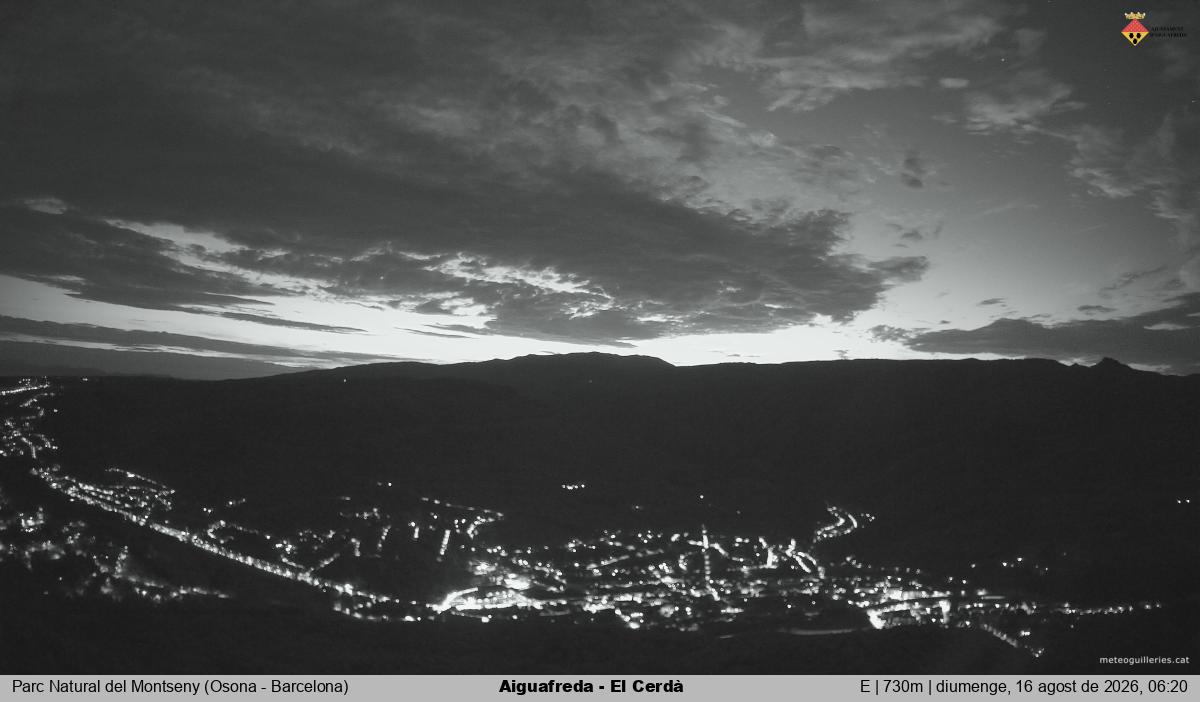 Aiguafreda - El Cerdà