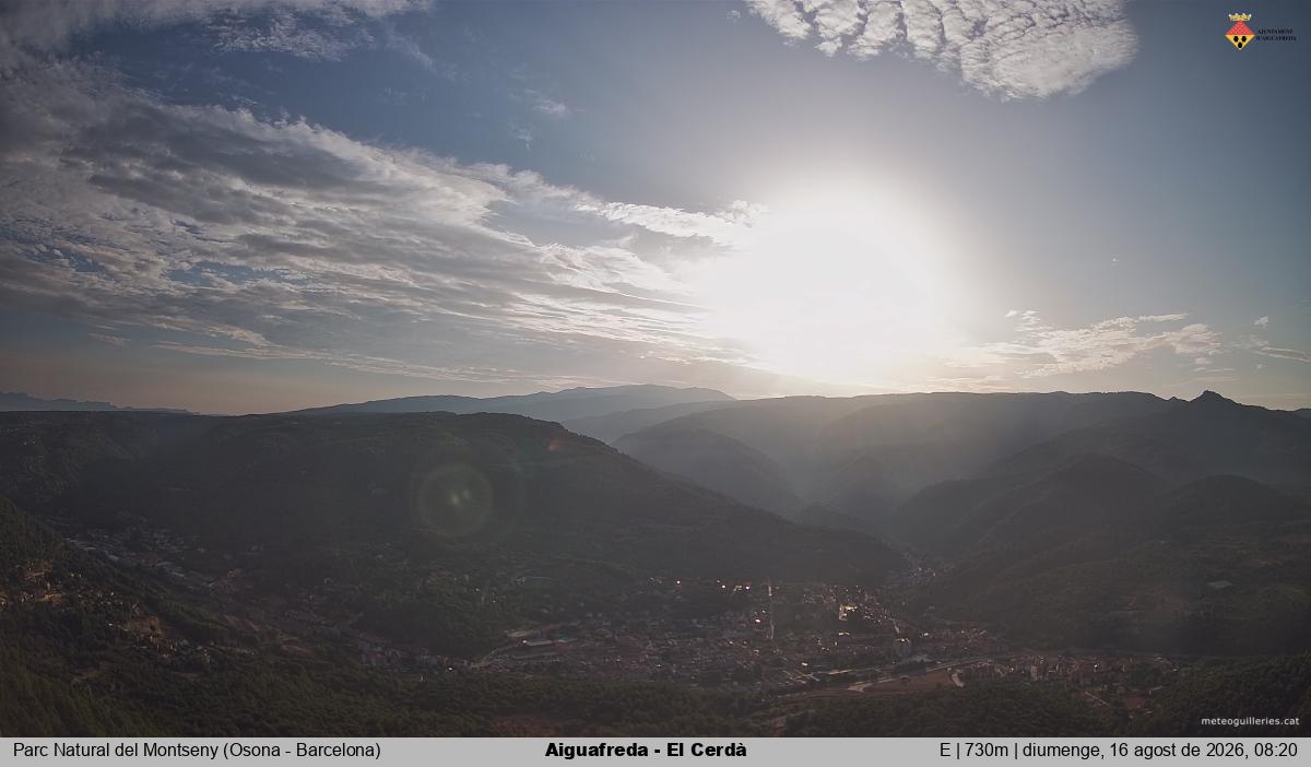 Aiguafreda - El Cerdà