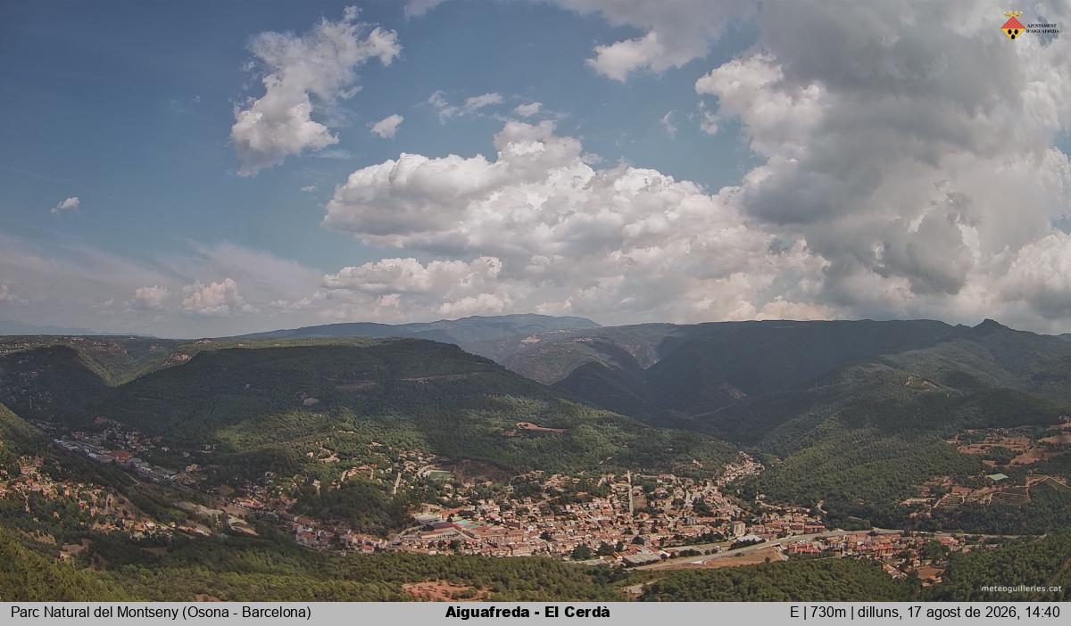 Aiguafreda - El Cerdà