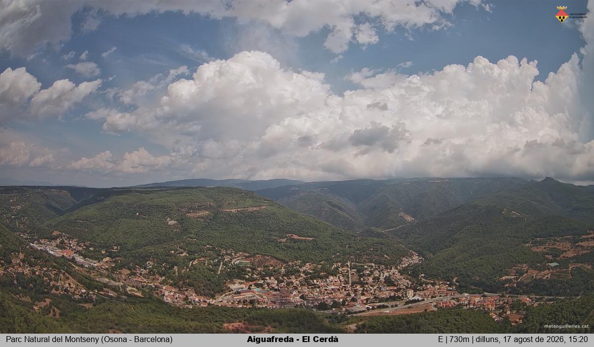 Aiguafreda - El Cerdà