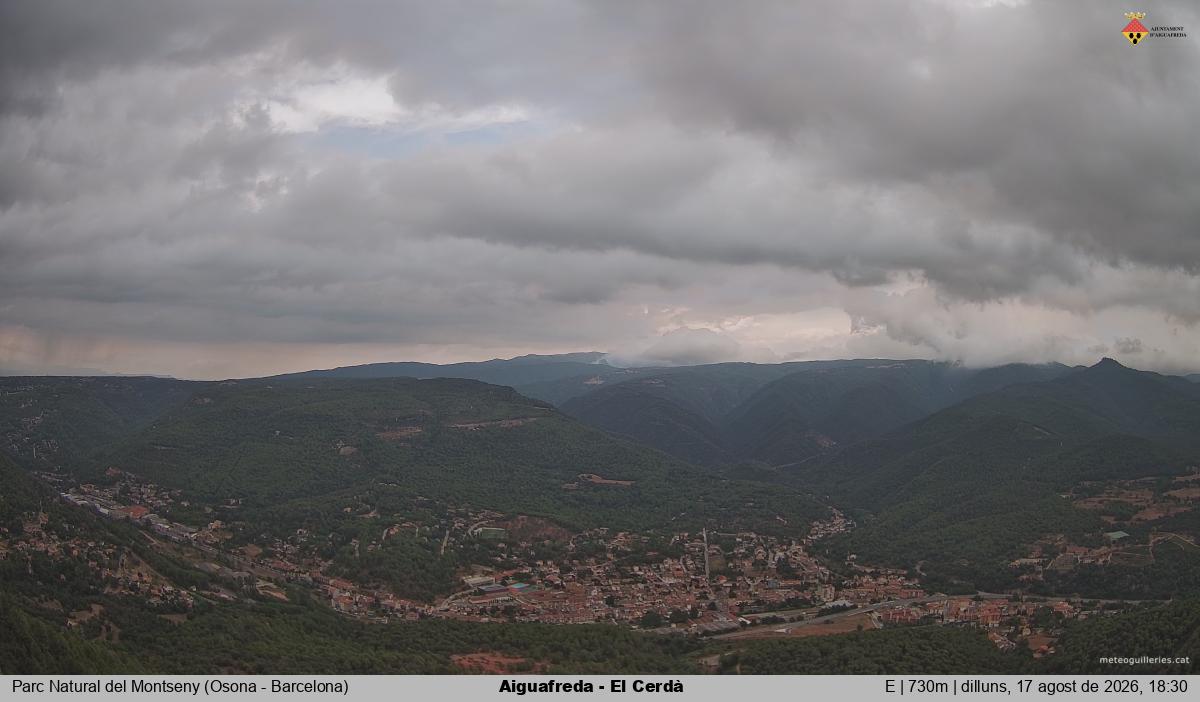 Aiguafreda - El Cerdà