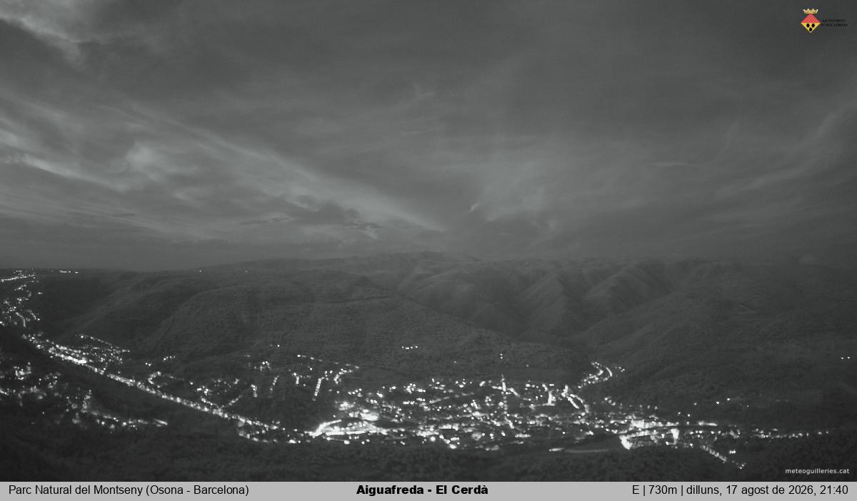 Aiguafreda - El Cerdà
