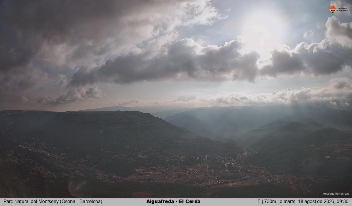Aiguafreda - El Cerdà