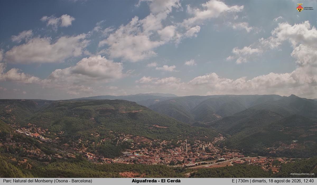 Aiguafreda - El Cerdà