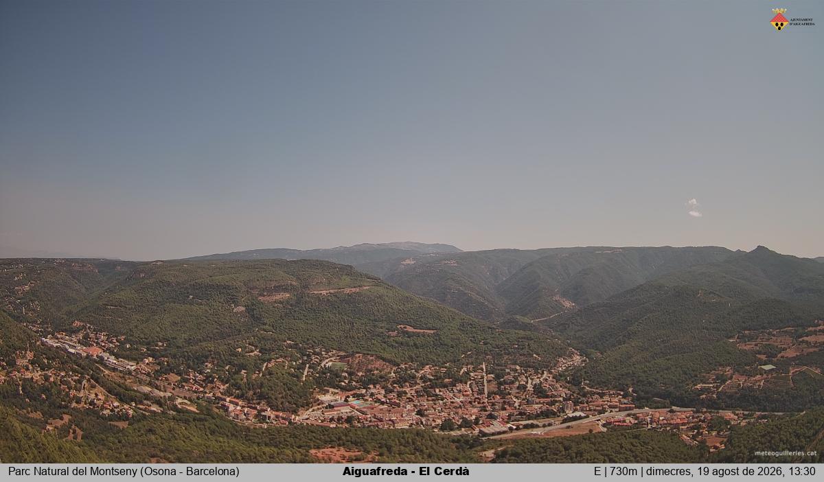 Aiguafreda - El Cerdà