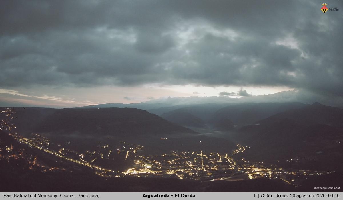 Aiguafreda - El Cerdà