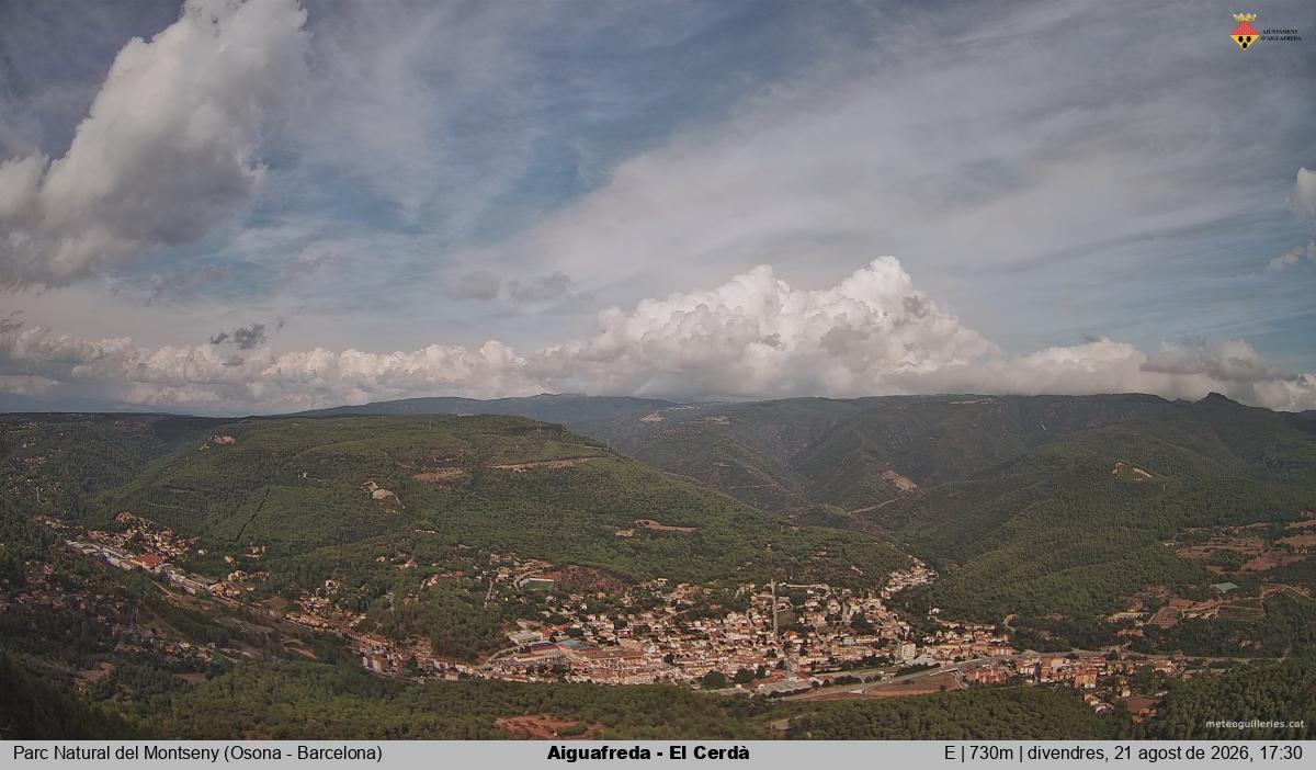 Aiguafreda - El Cerdà