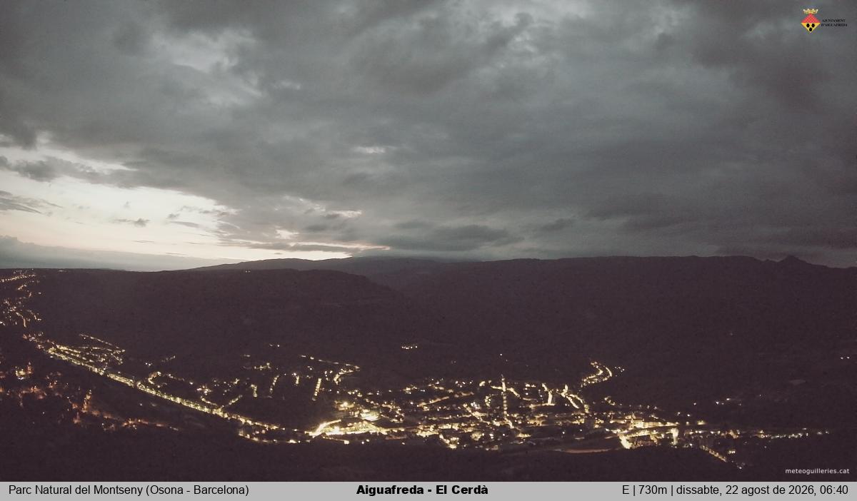 Aiguafreda - El Cerdà