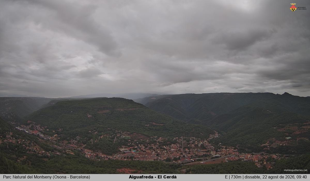 Aiguafreda - El Cerdà
