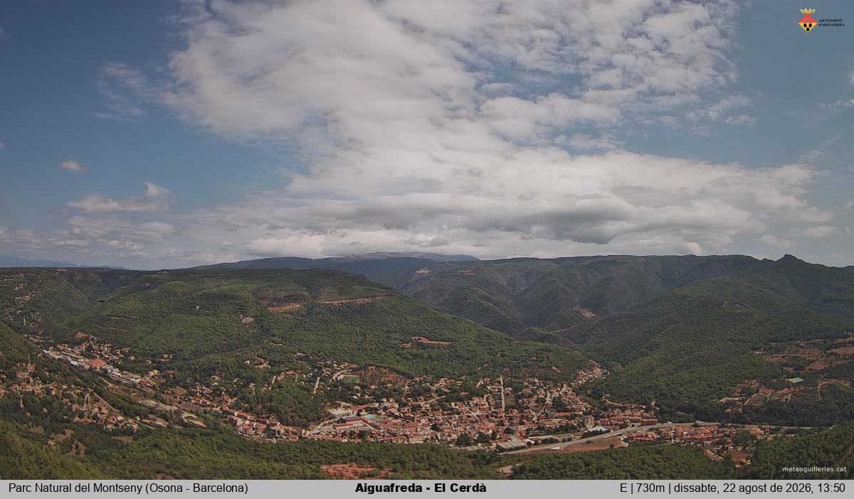 Aiguafreda - El Cerdà