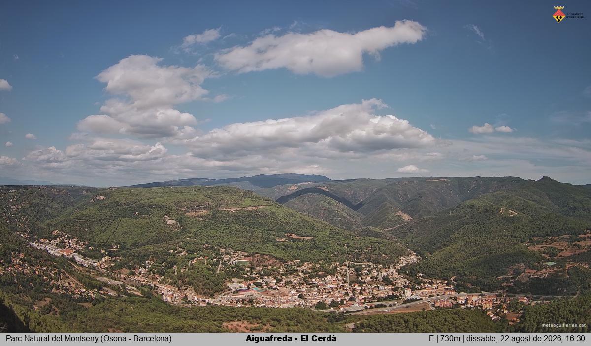 Aiguafreda - El Cerdà