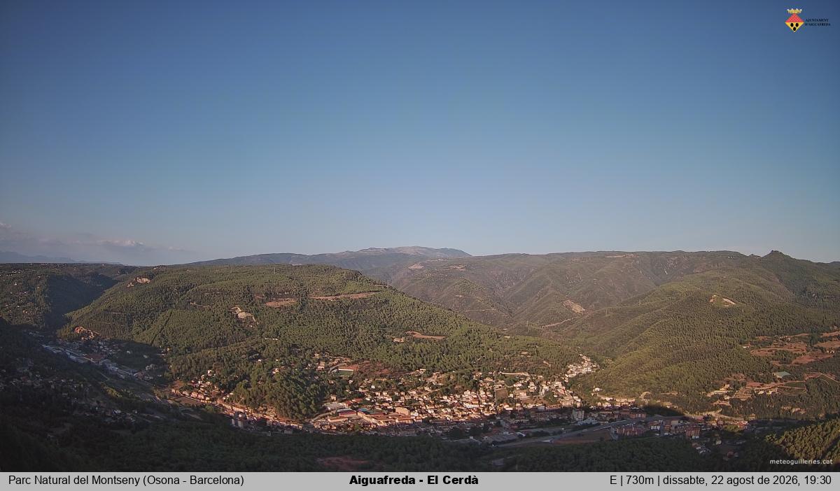 Aiguafreda - El Cerdà